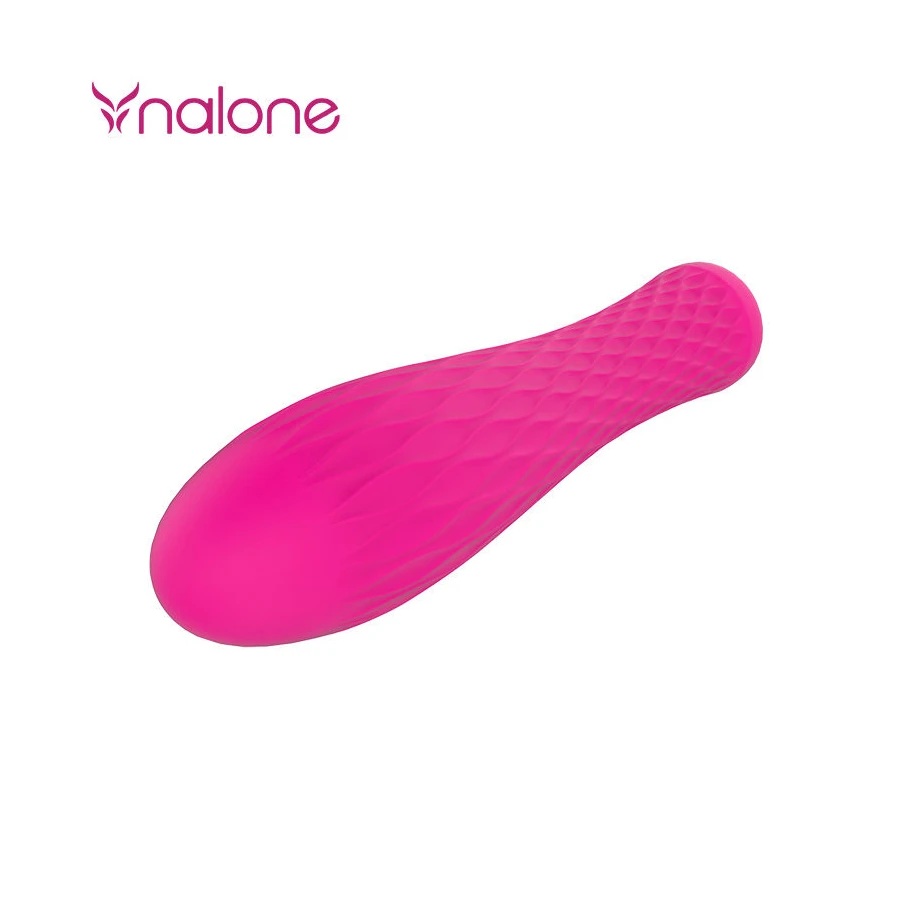 NALONE - VIBRATORE IAN MINI ROSA